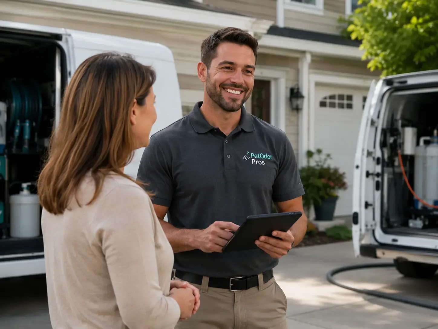 Pet Odor Removal FAQs for Dalton City, IL